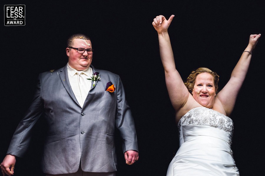 Οι καλύτερες γαμήλιες φωτογραφίες για το 2017 -Ξεφεύγουν από τα συνηθισμένα [εικόνες] | iefimerida.gr 30