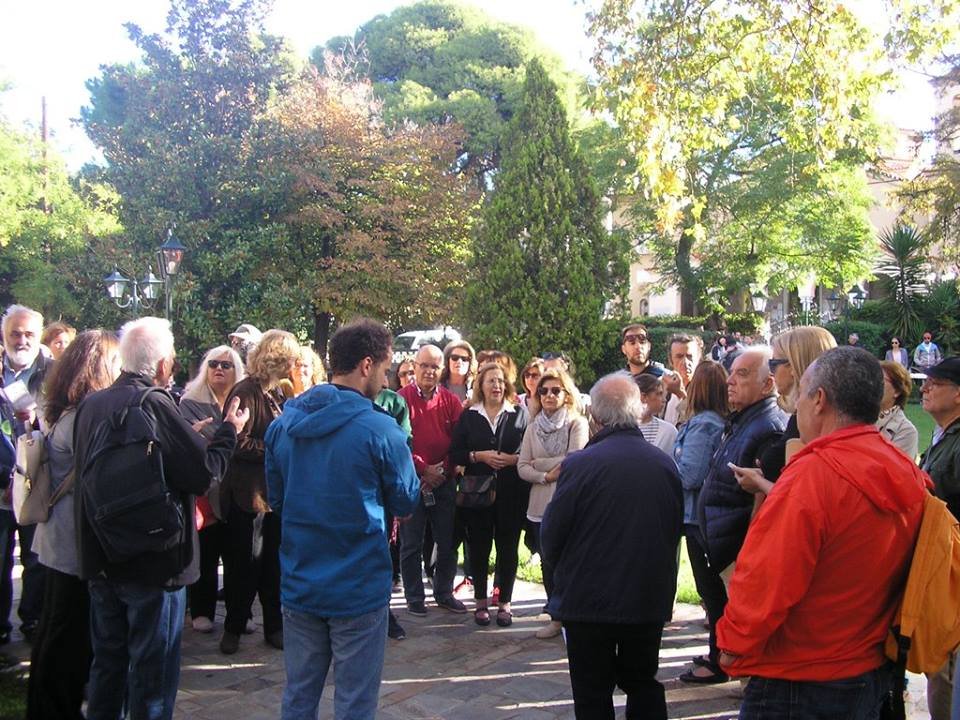 Τα αρχοντικά της Κηφισιάς άνοιξαν τις πόρτες τους στο κοινό -Περίπατος βγαλμένος από άλλη εποχή [εικόνες]  | iefimerida.gr 8