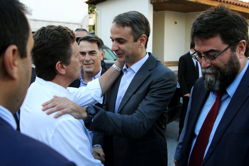 Ο Μητσοτάκης στο «Μεταξά»: Απόλυτη προτεραιότητα  οι προσλήψεις στο χώρο της Υγείας  [εικόνες] | iefimerida.gr 3