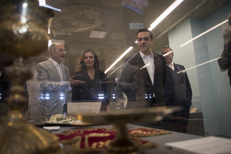 Οι πρώτες φωτογραφίες της Περιστέρας από το ταξίδι με τον Αλέξη Τσίπρα στις ΗΠΑ [εικόνες] | iefimerida.gr 2