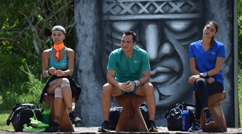 Μελαχρινή και αγνώριστη η Νατάσα Καλογρίδη σε σίριαλ πριν από 23 χρόνια [εικόνες] | iefimerida.gr 0