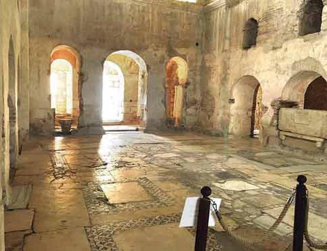 Η Τουρκία τσακώνεται με την Ιταλία για τον τάφο του Αγίου Νικολάου -Βρήκαν τον Αϊ-Βασίλη; | iefimerida.gr 1