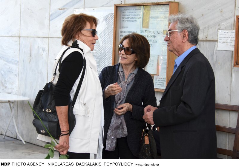 Eλλη Φωτίου–Στέφανος Ληναίος: Ετσι είναι σήμερα το ζευγάρι του παλιού ελληνικού κινηματογράφου [εικόνες] | iefimerida.gr 1