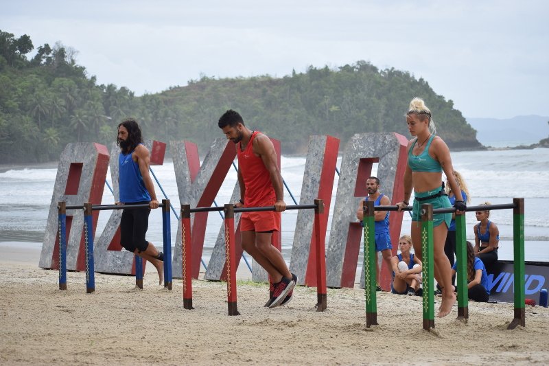 Ενταση στο αποψινό επεισόδιο του Nomads -Ο Μαυρίδης «την λέει» στον Αλεξάνδρου για το «γίνε τατουατζής» [βίντεο] | iefimerida.gr 5