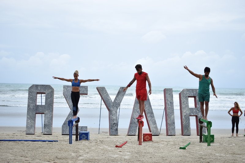 Ενταση στο αποψινό επεισόδιο του Nomads -Ο Μαυρίδης «την λέει» στον Αλεξάνδρου για το «γίνε τατουατζής» [βίντεο] | iefimerida.gr 2