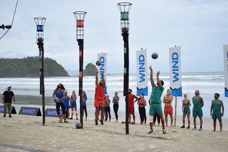 Ενταση στο αποψινό επεισόδιο του Nomads -Ο Μαυρίδης «την λέει» στον Αλεξάνδρου για το «γίνε τατουατζής» [βίντεο] | iefimerida.gr 3