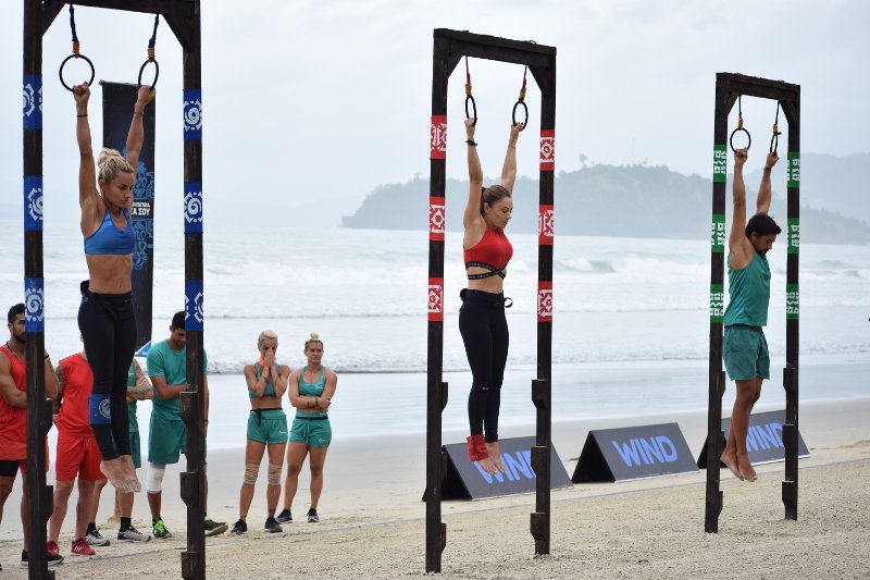 Ενταση στο αποψινό επεισόδιο του Nomads -Ο Μαυρίδης «την λέει» στον Αλεξάνδρου για το «γίνε τατουατζής» [βίντεο] | iefimerida.gr 1