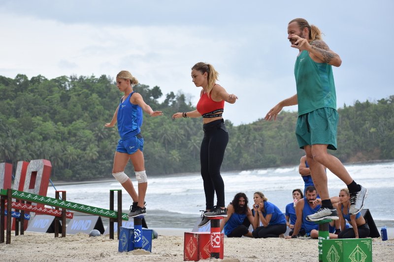 Ενταση στο αποψινό επεισόδιο του Nomads -Ο Μαυρίδης «την λέει» στον Αλεξάνδρου για το «γίνε τατουατζής» [βίντεο] | iefimerida.gr 4