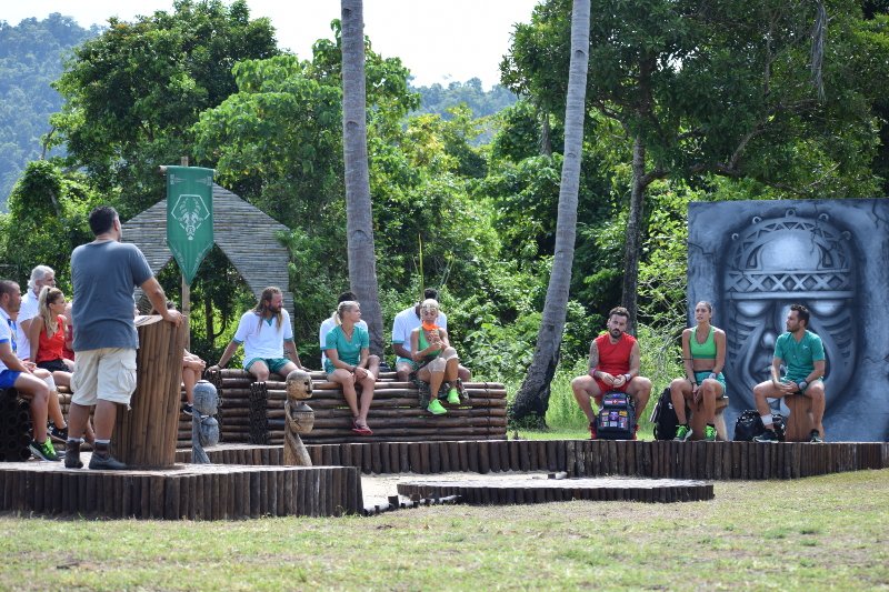 Nomads: Το μήνυμα του Γρηγόρη Αρναούτογλου για την πρώτη αποχώρηση -«Μια απίστευτη ανατροπή…» [εικόνες] | iefimerida.gr 1