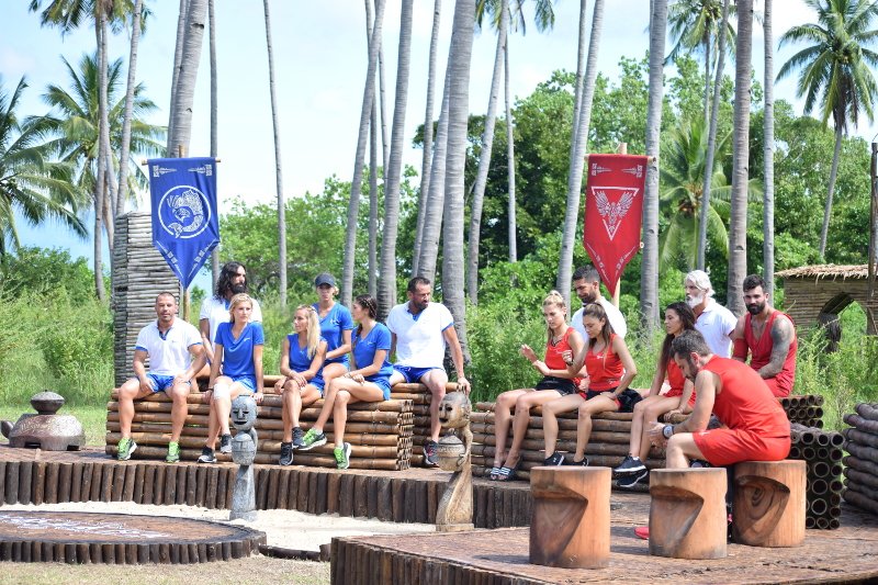 Nomads: Το μήνυμα του Γρηγόρη Αρναούτογλου για την πρώτη αποχώρηση -«Μια απίστευτη ανατροπή…» [εικόνες] | iefimerida.gr 3