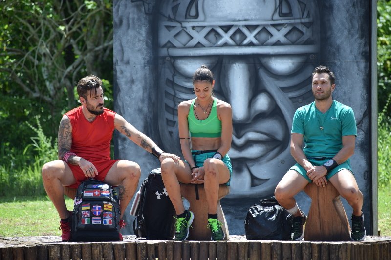 Nomads: Το μήνυμα του Γρηγόρη Αρναούτογλου για την πρώτη αποχώρηση -«Μια απίστευτη ανατροπή…» [εικόνες] | iefimerida.gr 0