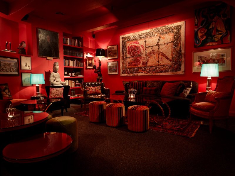 Στη λίστα με τα 9 τοπ πριβέ κλαμπ της Ευρώπης και ένα ελληνικό -Συνδρομές έως και 10.000 ευρώ τον χρόνο [εικόνες] | iefimerida.gr 0