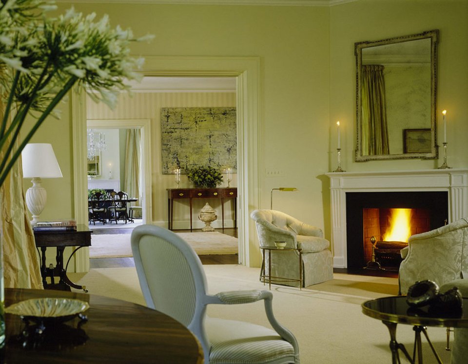 Πού μένει ο αντιπρόεδρος των ΗΠΑ: Η εντυπωσιακή κατοικία που επισκέφθηκε η Μπαζιάνα [εικόνες] | iefimerida.gr 9