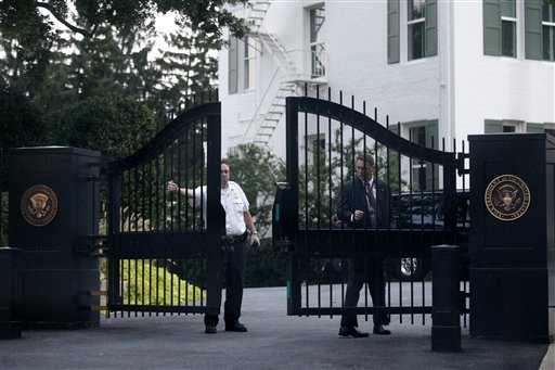 Πού μένει ο αντιπρόεδρος των ΗΠΑ: Η εντυπωσιακή κατοικία που επισκέφθηκε η Μπαζιάνα [εικόνες] | iefimerida.gr 1