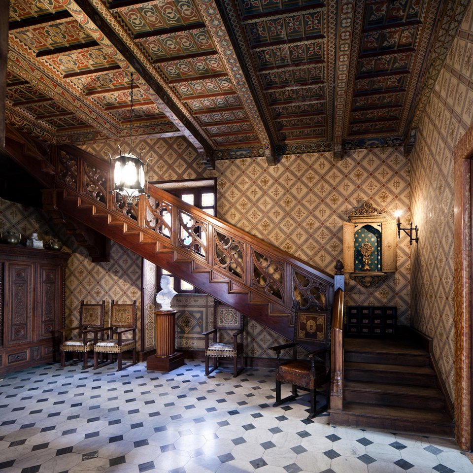 Τα άγνωστα παλάτια του Παλέρμο -Σε κάθε γωνιά της πόλης, μπαρόκ, εντυπωσιακά, πληθωρικά, με πολύ χρυσό [εικόνες] | iefimerida.gr 6