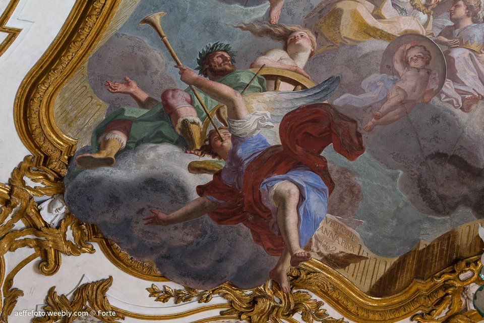 Τα άγνωστα παλάτια του Παλέρμο -Σε κάθε γωνιά της πόλης, μπαρόκ, εντυπωσιακά, πληθωρικά, με πολύ χρυσό [εικόνες] | iefimerida.gr 10