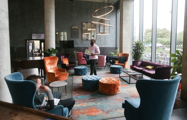 Η εποχή αλλάζει: Κτίρια-κοινόβια με διαμερίσματα ατομικά, πιο φθηνά [εικόνες] | iefimerida.gr 1