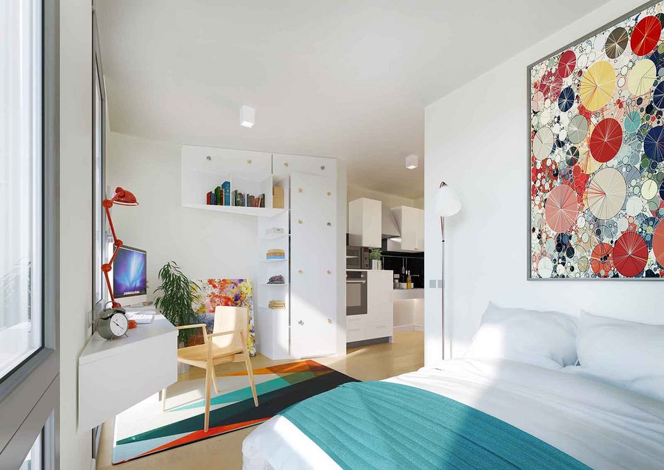 Η εποχή αλλάζει: Κτίρια-κοινόβια με διαμερίσματα ατομικά, πιο φθηνά [εικόνες] | iefimerida.gr 6