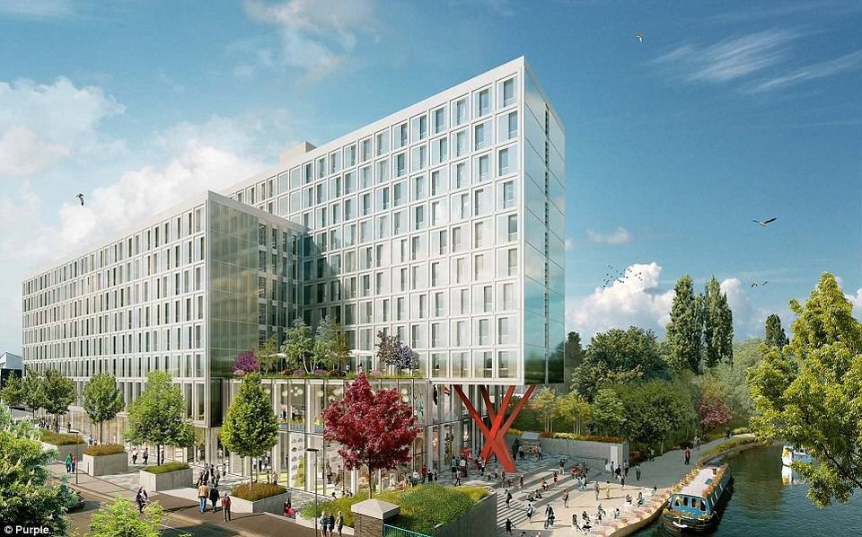 Η εποχή αλλάζει: Κτίρια-κοινόβια με διαμερίσματα ατομικά, πιο φθηνά [εικόνες] | iefimerida.gr 9