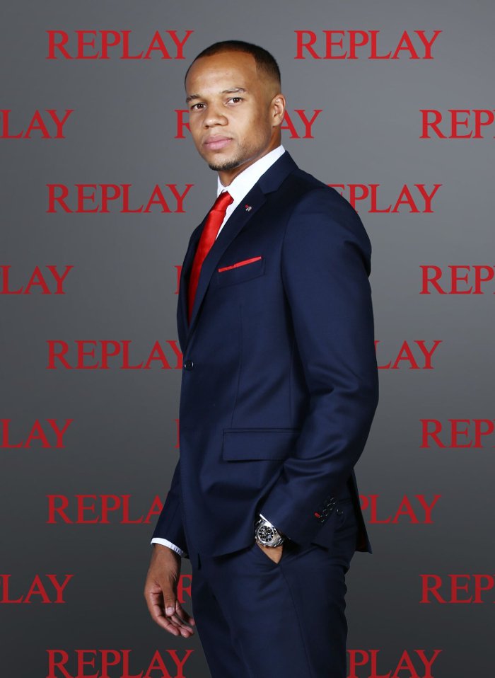 H Replay ντύνει τον Ολυμπιακό -Η επιτυχημένη συνεργασία συνεχίζεται [εικόνες] | iefimerida.gr 2