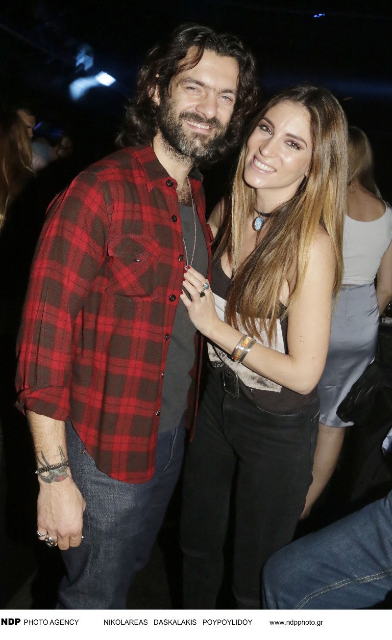 Εγκυος η Αθηνά Οικονομάκου -Στον τέταρτο μήνα [εικόνες] | iefimerida.gr 5