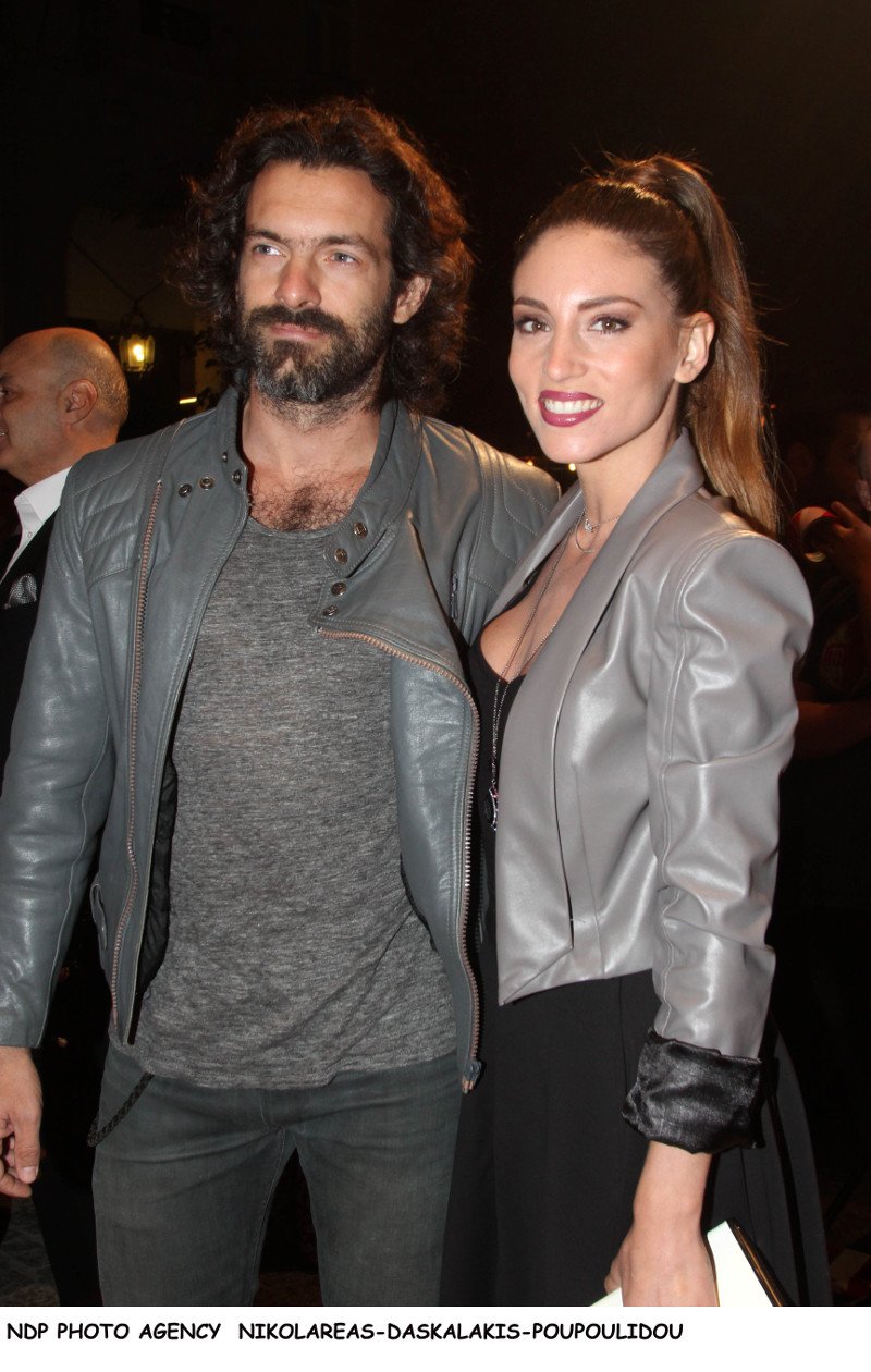 Εγκυος η Αθηνά Οικονομάκου -Στον τέταρτο μήνα [εικόνες] | iefimerida.gr 6