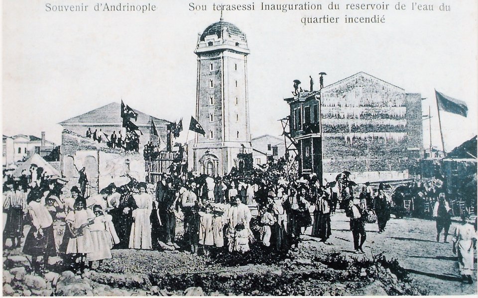 Ορεστιάδα, η πόλη που δημιουργήθηκε αποκλειστικά από πρόσφυγες το 1923 [εικόνες] | iefimerida.gr 2