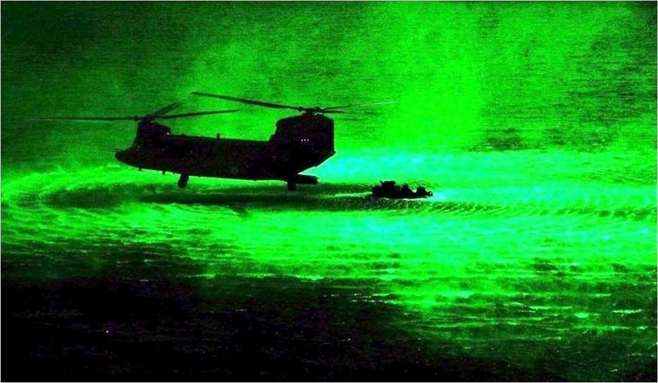 Eκαναν τη νύχτα μέρα: Η εντυπωσιακή άσκηση «Ολύμπιος Κεραυνός» [εικόνες] | iefimerida.gr 10