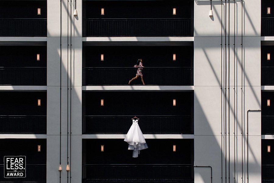 Οι καλύτερες γαμήλιες φωτογραφίες για το 2017 -Ξεφεύγουν από τα συνηθισμένα [εικόνες] | iefimerida.gr 17