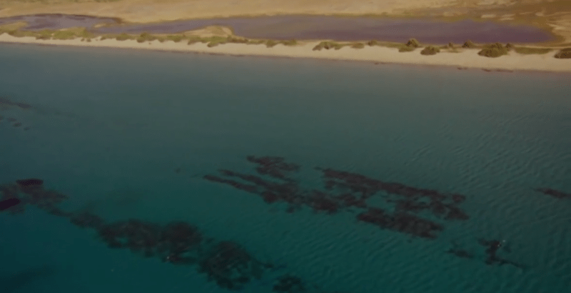 Παυλοπέτρι: Η αρχαιότερη βυθισμένη πόλη του κόσμου βρίσκεται κοντά στην Ελαφόνησο [εικόνες] | iefimerida.gr 1