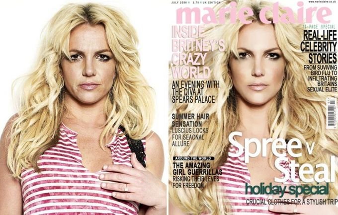 Το photoshop της Δέσποινας Βανδή κάνει τον γύρο της Γαλλίας με αφορμή νέο νόμο [εικόνες] | iefimerida.gr 2