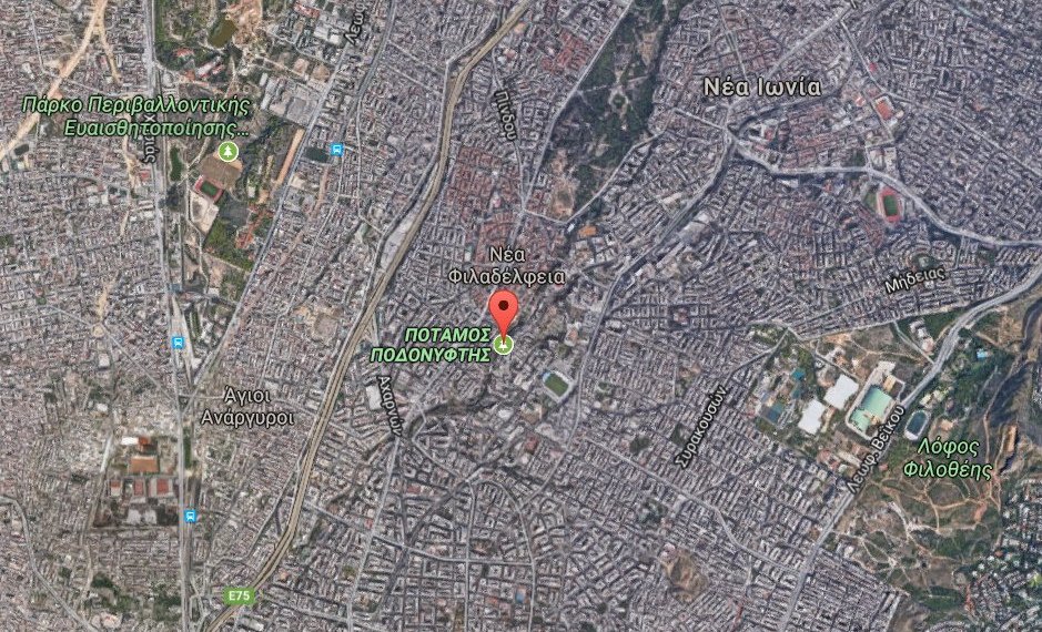 Η φονική «υπερ-καταιγίδα» που σάρωσε την Αθήνα τον Οκτώβριο του 1994 -Δέκα νεκροί, τεράστιες καταστροφές [βίντεο] | iefimerida.gr 0