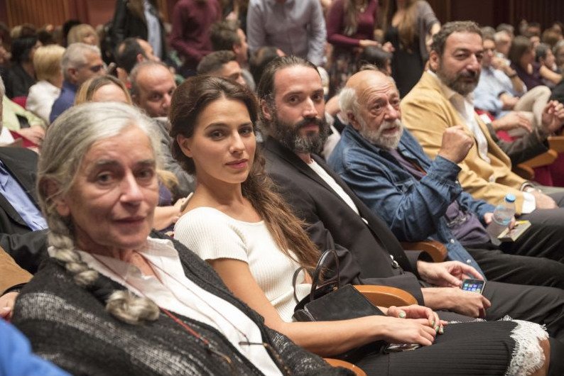 Η νέα ταινία του Βούλγαρη -Διαδραματίζεται στις ίδιες φυλακές με τα «Πέτρινα Χρόνια» [βίντεο]  | iefimerida.gr 3