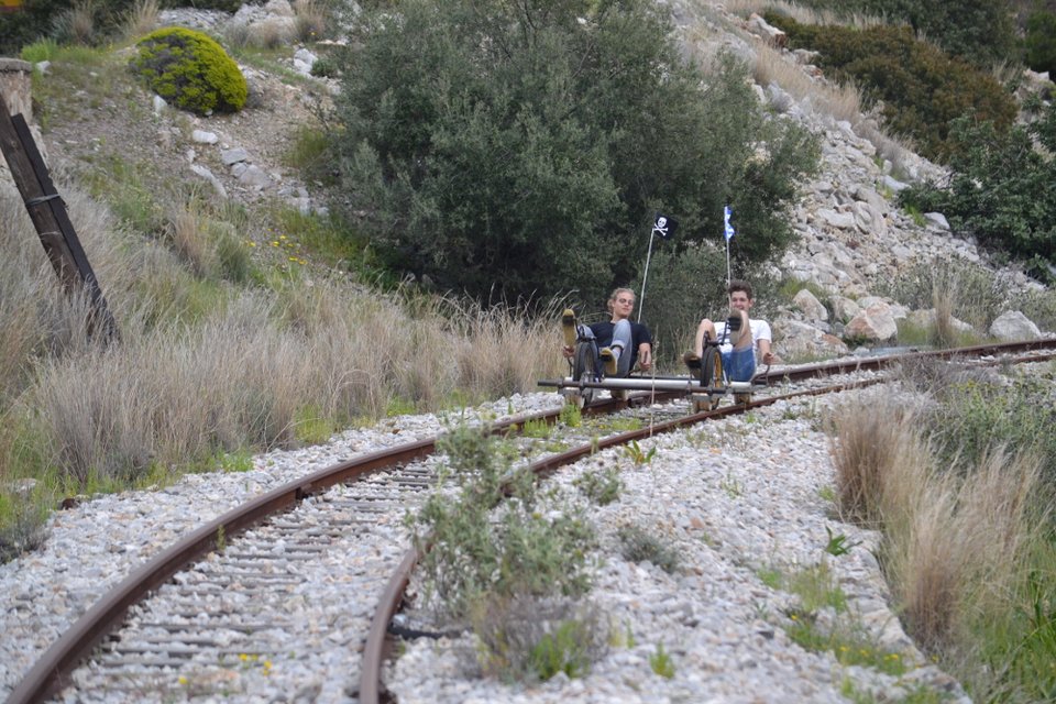 Τι είναι ο σιδηροδρομικός ποδηλατοτουρισμός -Ιδανική άθληση και ΑμΕΑ [εικόνες] | iefimerida.gr 0