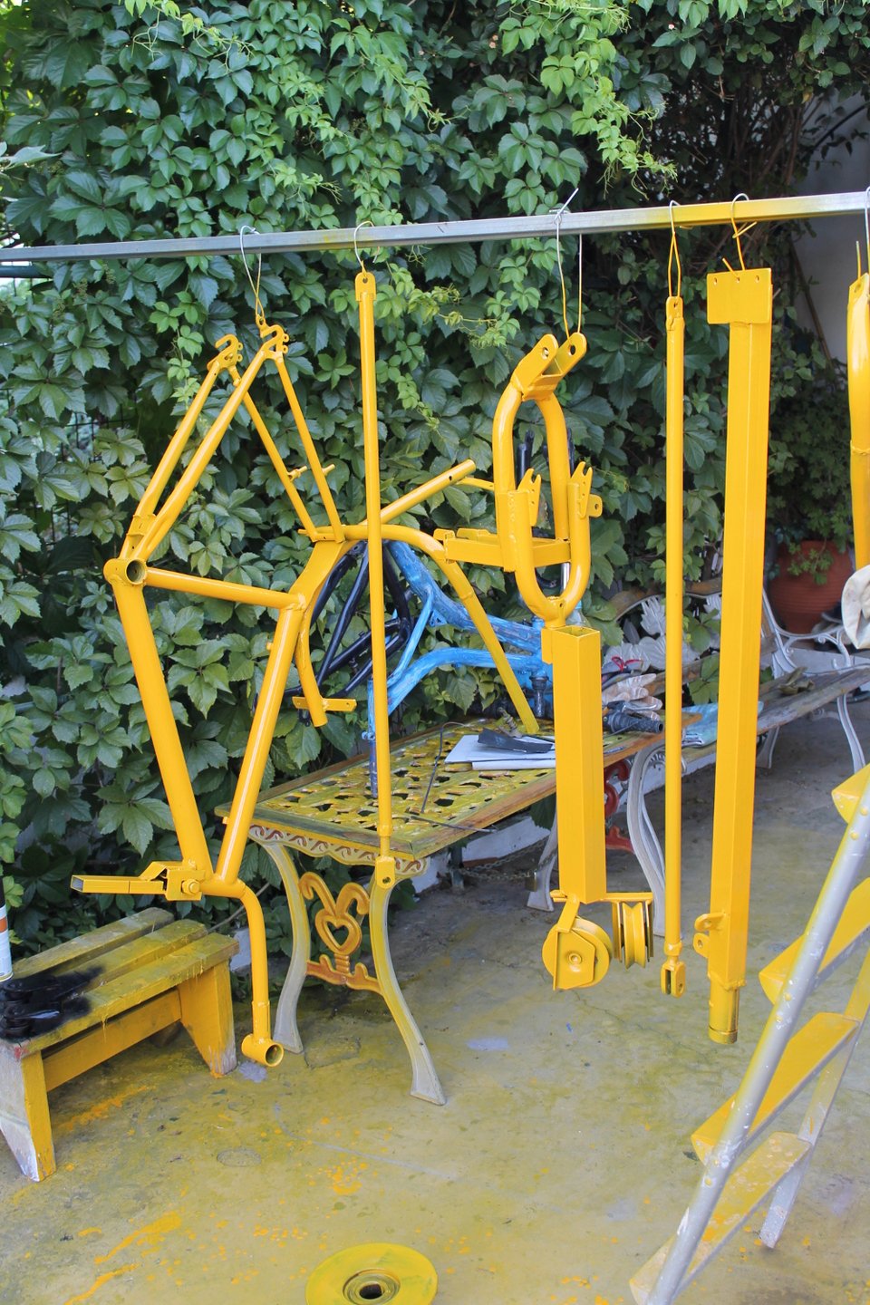 Τι είναι ο σιδηροδρομικός ποδηλατοτουρισμός -Ιδανική άθληση και ΑμΕΑ [εικόνες] | iefimerida.gr 3