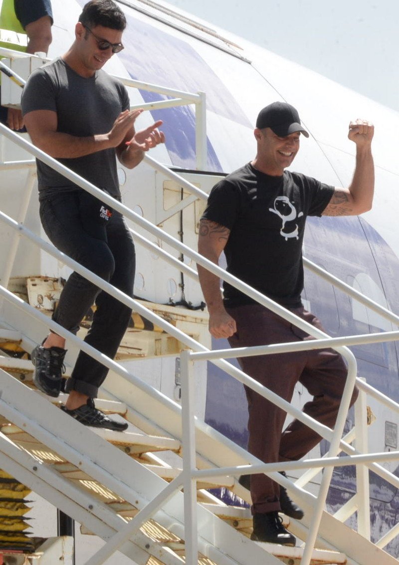 Ο Ρίκι Μάρτιν παντρεύεται τον σύντροφό του [εικόνες] | iefimerida.gr 0