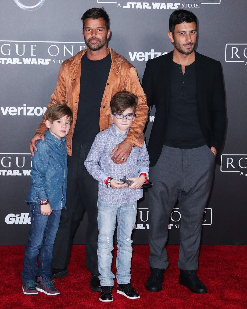 Ο Ρίκι Μάρτιν παντρεύεται τον σύντροφό του [εικόνες] | iefimerida.gr 1