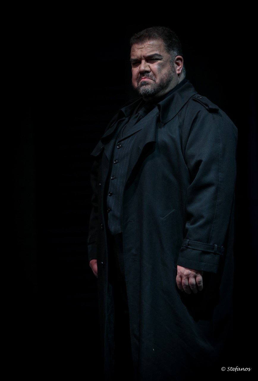 Guardian & Telegraph αποθεώνουν τον «Ριγολέττο» Δημήτρη Πλατανιά: Bαρύτονος-θηρίο! | iefimerida.gr 1