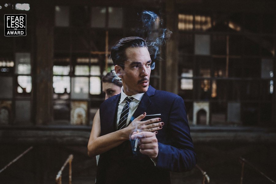 Οι καλύτερες γαμήλιες φωτογραφίες για το 2017 -Ξεφεύγουν από τα συνηθισμένα [εικόνες] | iefimerida.gr 27