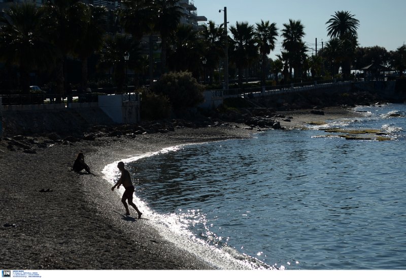 Πρώτη φιέστα Κουρουμπλή για τον Σαρωνικό -Παρέδωσε στο κοινό τις ακτές του Π. Φαλήρου | iefimerida.gr 6