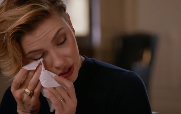 Η Εβραία Σκάρλετ Γιόχανσον: Εκλαψε όταν έμαθε πως θείος της πέθανε σε γκέτο [βίντεο] | iefimerida.gr 0