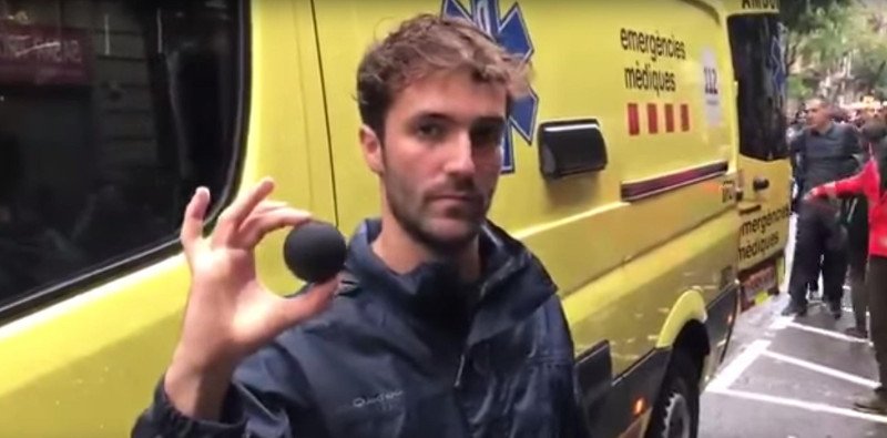 Καταλονία: 90% ψήφισε  ανεξαρτησία -Ραχόι: Δεν έγινε δημοψήφισμα [εικόνες &amp; βίντεο] | iefimerida.gr 3