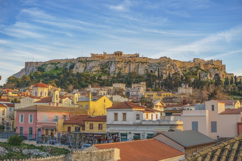 Αθήνα, ο τέλειος προορισμός για το φθινόπωρο -H Telegraph βρήκε τι πρέπει να δεις, πού να φας και να πιεις | iefimerida.gr 3