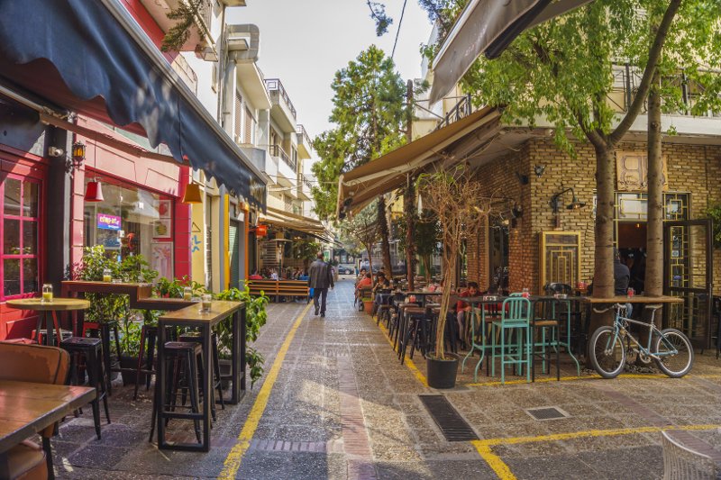 Αθήνα, ο τέλειος προορισμός για το φθινόπωρο -H Telegraph βρήκε τι πρέπει να δεις, πού να φας και να πιεις | iefimerida.gr 4