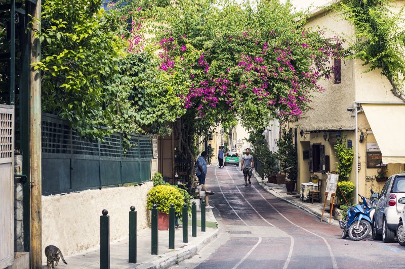 Αθήνα, ο τέλειος προορισμός για το φθινόπωρο -H Telegraph βρήκε τι πρέπει να δεις, πού να φας και να πιεις | iefimerida.gr 6