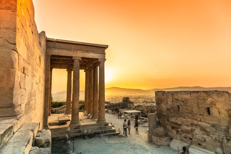 Αθήνα, ο τέλειος προορισμός για το φθινόπωρο -H Telegraph βρήκε τι πρέπει να δεις, πού να φας και να πιεις | iefimerida.gr 0