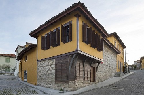 Το Μουσείο Μετάξης στο Σουφλί συνεργάζεται με το αντίστοιχο Εθνικό Μουσείο της Κίνας [εικόνες]  | iefimerida.gr 0