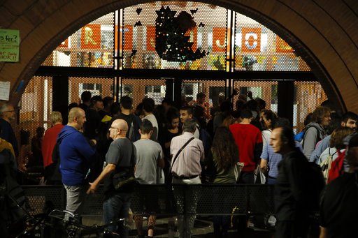 Καταλονία: 90% ψήφισε  ανεξαρτησία -Ραχόι: Δεν έγινε δημοψήφισμα [εικόνες &amp; βίντεο] | iefimerida.gr 12