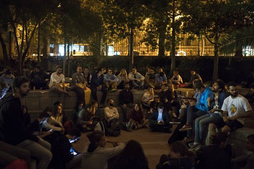 Καταλονία: 90% ψήφισε  ανεξαρτησία -Ραχόι: Δεν έγινε δημοψήφισμα [εικόνες &amp; βίντεο] | iefimerida.gr 14