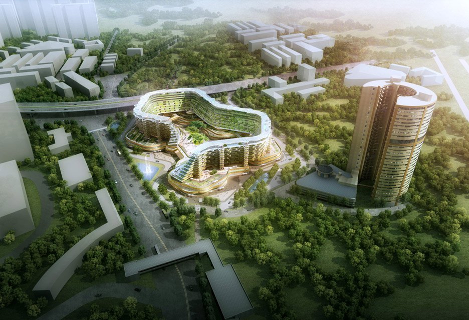 Για να μην κάθονται οι συνταξιούχοι: Σπίτια-φάρμες προτείνει αρχιτέκτονας [εικόνες] | iefimerida.gr 1